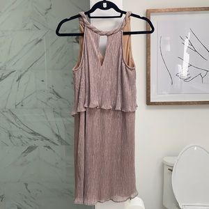 Ella Moss shimmer dress
